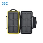 JJC - Estuche para tarjetas SD x 12