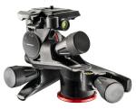 Manfrotto XPRO Geared 3 Way Head with Adapto Body