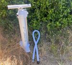 MR JAN GEAR - Air pump