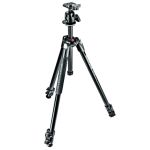 Manfrotto 290 Xtra Aluminium 3-Section Tripod Kit with Ball Head