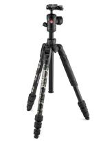 MANFROTTO - Kit de trípode avanzado Back Befree - Camuflaje verde salvaje