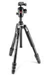 MANFROTTO -  Kit Trépied BEFREE GT aluminium noir 