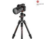 MANFROTTO - Kit Trépied BEFREE GT carbone pour Sony Alpha