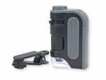 CARSON - MicroBrite Pro LED - Zoom Pocket Microscope with Smartphone Digiscoping Adapter