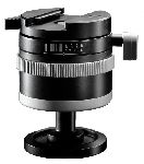 ARCA SWISS - Mononall P0 ball head with quick mount 