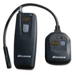 Micnova - Mando a distancia por radio para SONY (equivalente RM-S1AM / RM-S1ML)