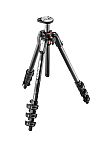 Manfrotto TRRIPODE 190 fibra de carbono 4 secciones / Columna Basculante