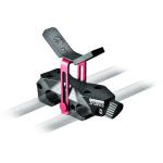 Manfrotto SYMPLA soporte para lentes, regulable en altura