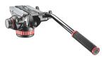 PRO VIDEO HEAD FLAT BASE-MSIZE Manfrotto 