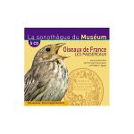 CD Guide sonore des Oiseaux de France 