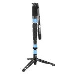 SIRUI - Multifunctional carbon monopod / Mini tripod P-326 SR