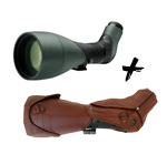PACK - SWAROVSKI ATX spotting scope 30-70x 115 mm + JAMA leather case