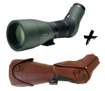 PACK - SWAROVSKI ATX spotting scope 25-60 x 85 mm + JAMA leather case