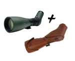 PACK - SWAROVSKI ATX spotting scope 30-70x 95 mm + JAMA leather case