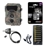 NUMAXES - PIE1066 Trail Camera - Complete Kit (essentials)