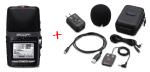 PACK: Grabador portátil ZOOM H2n + kit de accesorios ZOOM SP-H2N