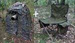 TRAGOPAN PACK - Tragopan V6 hide + 1 Koklass V2 chair