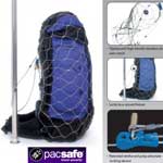 Pacsafe Filet de protection métal 55-85 litres