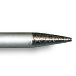 Spear head (aluminium)