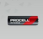 PROCELL - Box of 10 INTENSE POWER AA Alkaline Batteries - LR6 / 1.5V