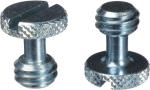 MANFROTTO - Set of 2 Screws for chainring 3/8