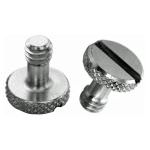 MANFROTTO - Set of 2 screws 1/4