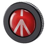 Manfrotto plateau rapide rond pour trépied compact action