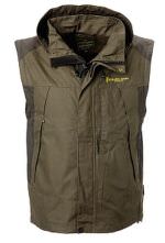STEALTH GEAR - Chaqueta sin mangas - USED