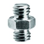 Manfrotto 125 - Short Adapter Spigot 3/8