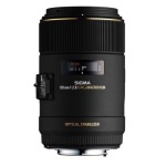 Sigma - Objectif MACRO 105mm F2.8 EX DG OS HSM