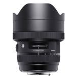 Sigma lens 12-24mm F4 DG HSM | Art For NIKON