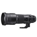 Sigma Téléobjectif 500mm F4 DG OS HSM | Sports Nikon