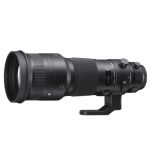 SIGMA - Téléobjectif 500 mm F4 DG-DN | SPORTS