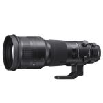 SIGMA - Teleobjetivo 500 mm F4 DG OS HSM | DEPORTES