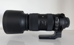 SIGMA - SIGMA 60-600 F4.5-6.3 DG OS HSM lens Nikon mount - USED
