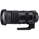 SIGMA - Objectif 60-600mm F4.5-6.3 DG OS HSM | Sports