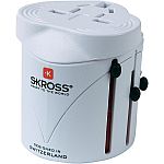 Adaptateur de voyage universel