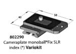 Arca Swiss Plateau Monoball®Fix SLR 802290