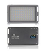 SUNWAYFOTO- Panneau LED FL-96 photo & vidéo compacte bicolore - 2800 mAh