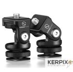 SUNWAYFOTO - HB-02 Tilting LED Holder