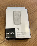SONY - Télécommande radio RMT-DSLR2 - OCCASION