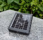WINGHOME - Panneau solaire SP100 pour piège photo 12V