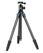 SIRUI - SUPERB 124 waterproof carbon travel tripod KIT + K-10X ball head