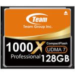 Memory cards Compact Flash 128GB 1000X