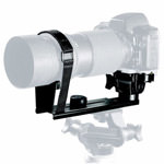 Manfrotto Soporte teleobjetivo