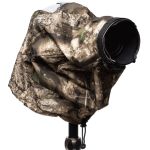 THINK TANK - Protección contra la lluvia / Cubierta impermeable de Realtree APX - SMALL