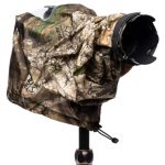 THINK TANK - Rain cover - Realtree APX - MEDIUM
