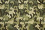 Camouflage fabrics