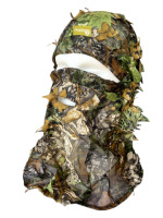 TRAGOPAN - Cagoule feuilles 3D - V2