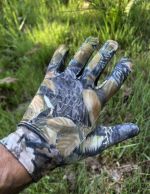TRAGOPAN - Gants camo fins doigts tactiles